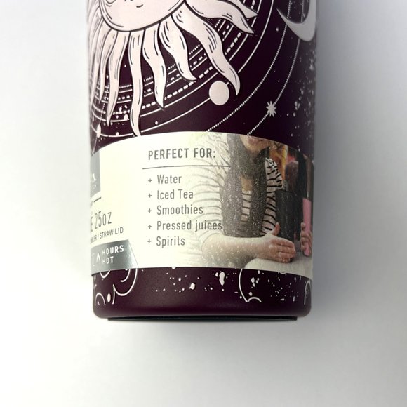 Hydrapeak Edition Celestial Grande 25oz Stainless Steel Tumbler with Straw Lid - Picture 11 of 11